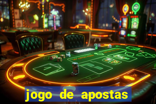 jogo de apostas para menor de 18